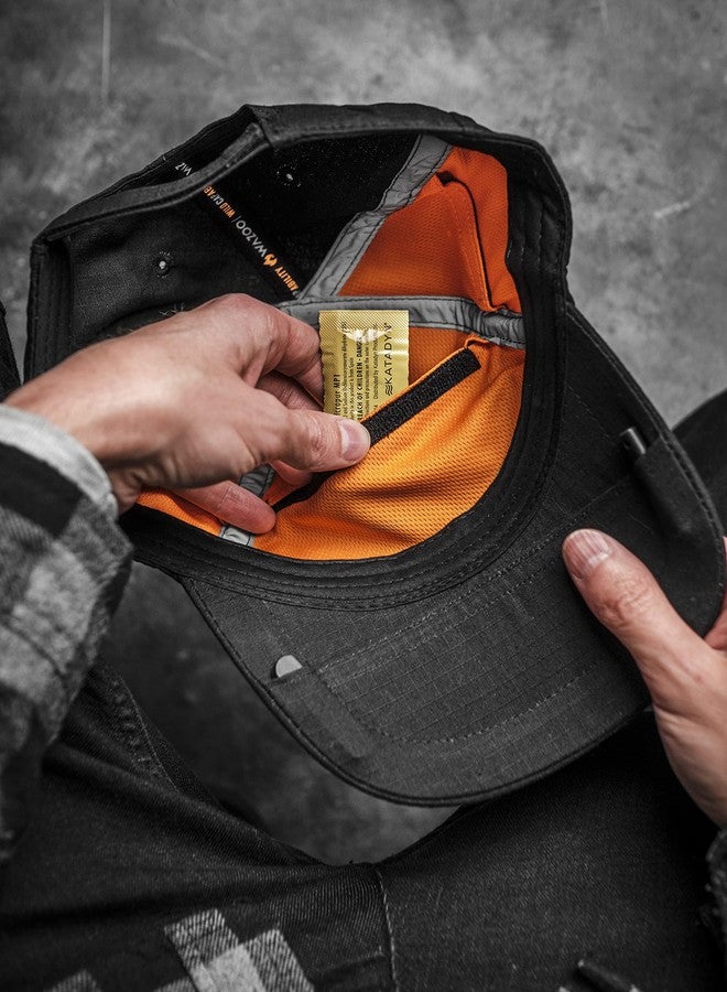 Wazoo Cache Cap (Black) - Image 4